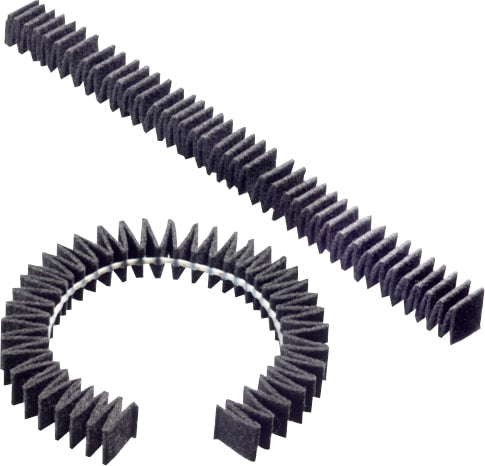 Aktivkullfilter CK2000-ACF for kjøkkenhette 2-pack Dometic front