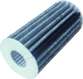Aktivkullfilter KotoAir 1020 for separasjonstoaletter forfra
