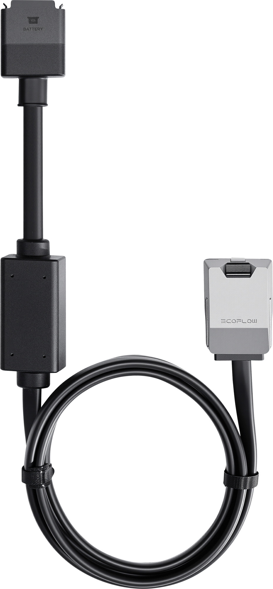 Alternator Charger 4+8-utgangskabel 2 m for DELTA Pro EcoFlow koblingskabel