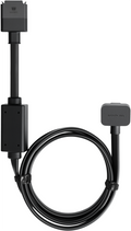 Alternator Charger XT150-utgangskabel 1 m EcoFlow for bobil og camping