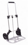 Alu Carry transportvogn i aluminium 5,5 kg forfra