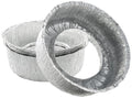 Aluinnlegg for grill 6-pakning, 30x30 cm - Cobb forfra