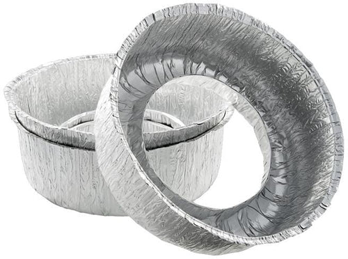Aluinnlegg for grill 6-pakning, 30x30 cm - Cobb forfra