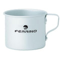 Aluminiumkopp med håndtak 400 ml - Ferrino for campingbruk