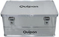 Aluminiumsboks Classic 48L med sylinderlås fra Quipon