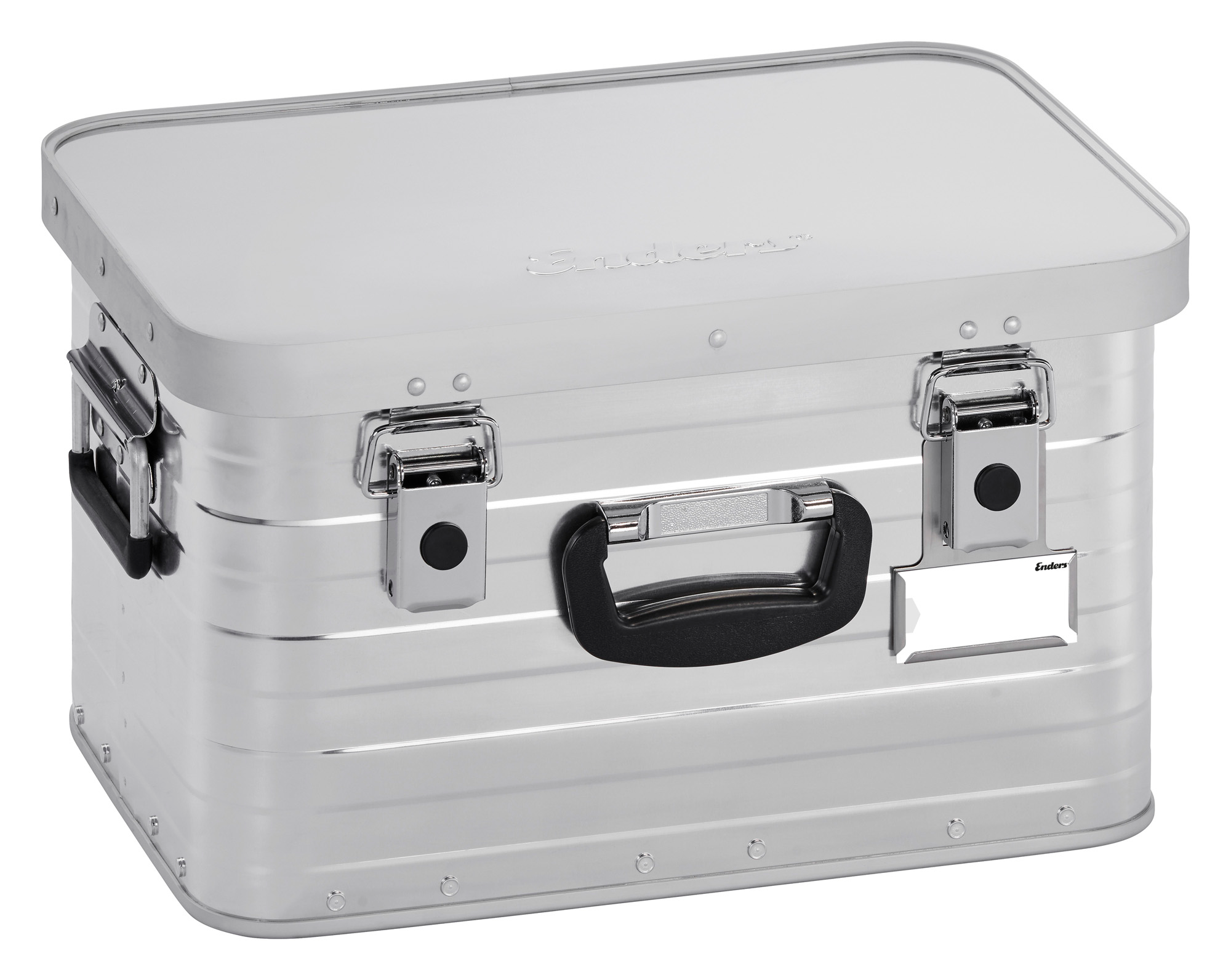 Aluminiumsboks Toronto S Classic 29 liter forfra