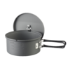 Aluminiumsgryte 1100 ml hardanodisert 227 g - Esbit bakside