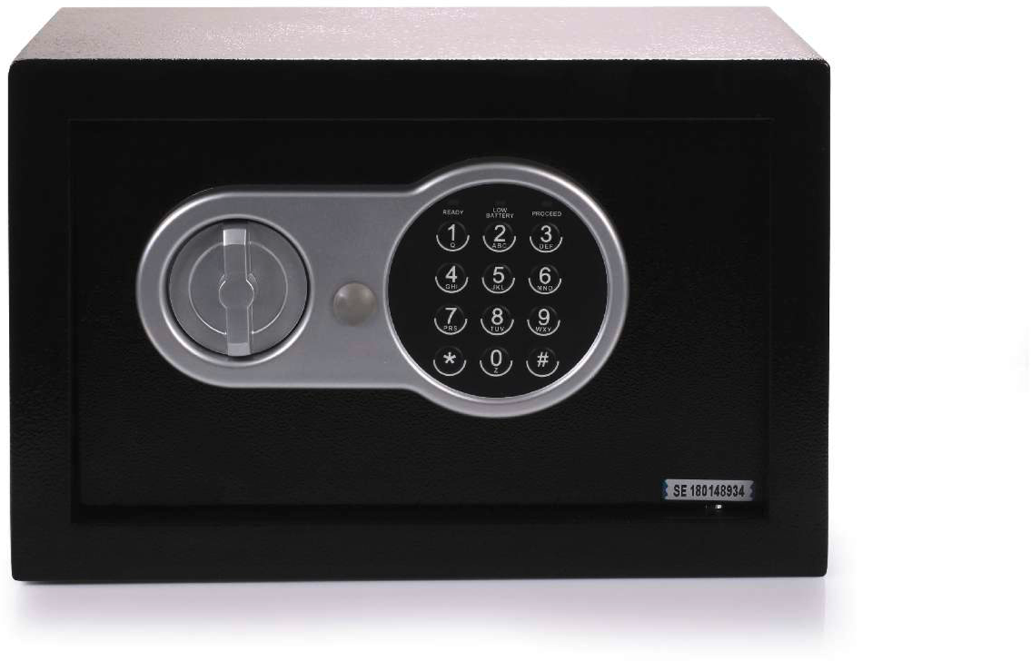 Ankaro ANK EZ II safe med elektronisk kodelås - EasyFind forfra
