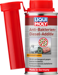 Anti-bakterie dieseladditiv 125 ml for bobil - Liqui Moly flaske foran