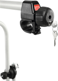 Anti-Theft Knob tyverisikring for sykkelstativ M6 - Fabbri forfra