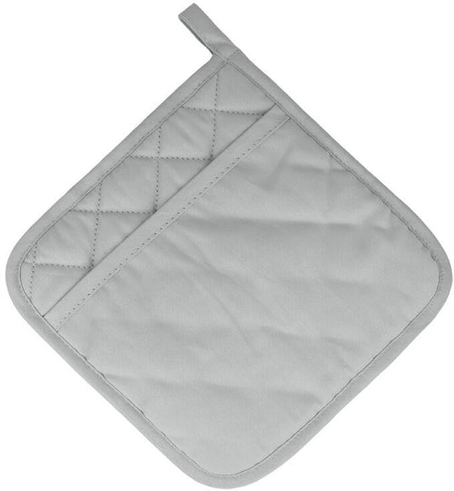 Antislip gryteklut 22x22 cm i bomull og gummi - Metaltex nærbilde