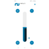 Appstyring med Bluetooth-mottaker for Dometic Heki 3 bakside
