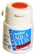 Aqua Clean AC 1 Quick drikkevanndesinfisering forfra