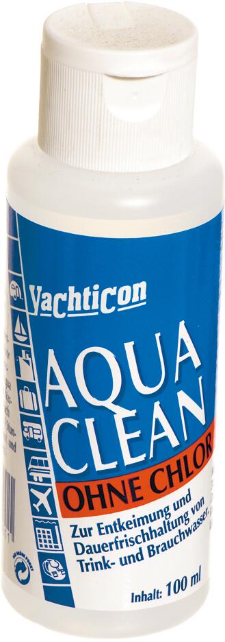 Aqua Clean AC 10.000 drikkevanndesinfisering 100 g pulver forfra