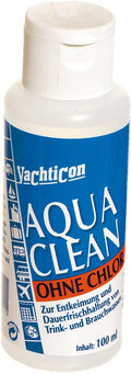Aqua Clean AC 10.000 drikkevanndesinfisering 100 g pulver forfra