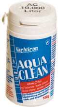 Aqua Clean AC 10000 vannkonservering uten klor 100 g fra Yachticon