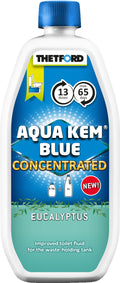 Aqua Kem Blue Concentrated Eucalyptus sanitærvæske 780 ml Thetford