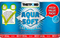 Aqua Soft ComfortPlus toalettpapir 6 ruller - Thetford for bobilbruk