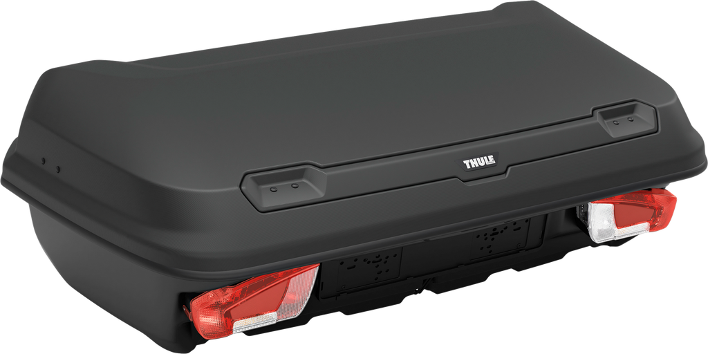 Arcos Box hekboks 300 l 17 kg svart - Thule forfra
