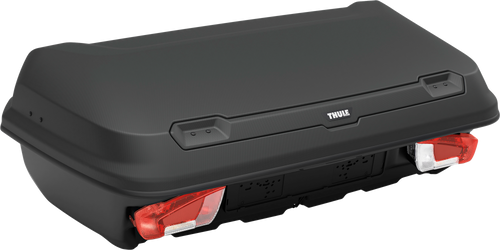 Arcos Box hekboks 300 l 17 kg svart - Thule forfra