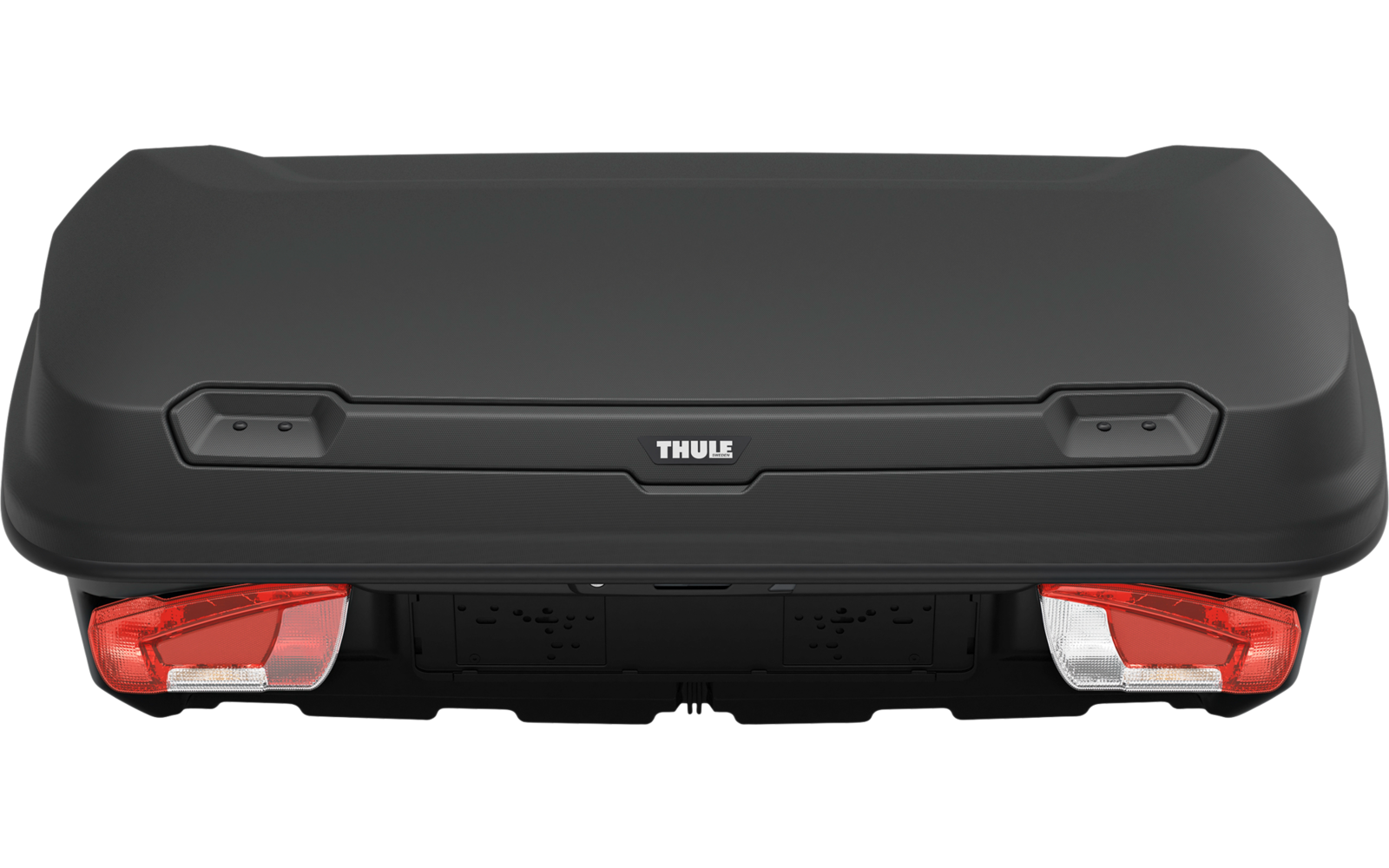 Arcos Box hekboks 300 l 17 kg svart - Thule bakside