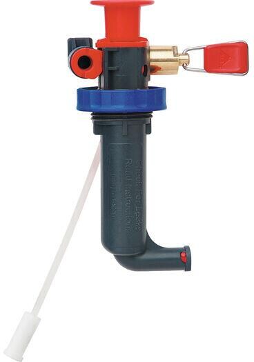 Arktisk brenselpumpe for temperaturer under 0 °C - MSR for vintercamping