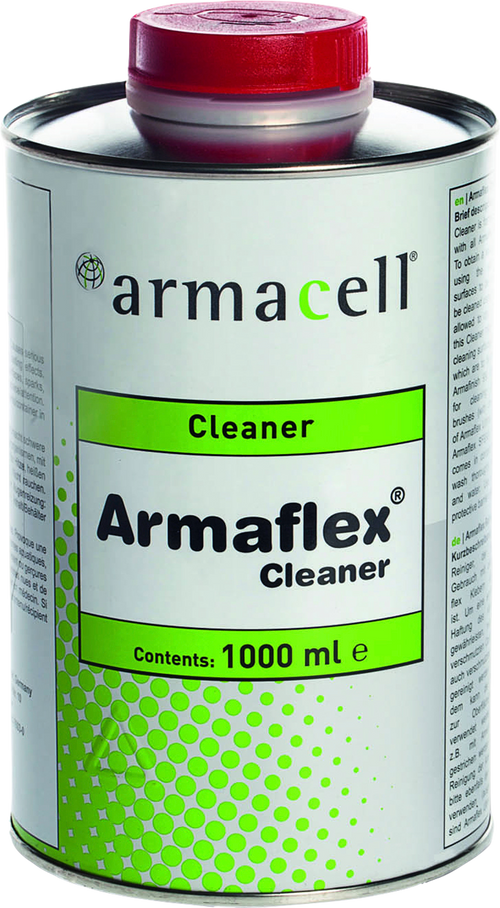 ArmaFlex overflaterens 1 liter for lim og isolasjon fra Armacell