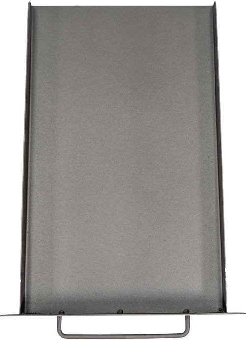Askeskål for vedovn Torden 37x24 cm 840 g forfra