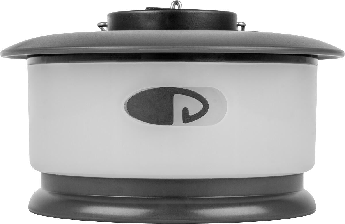 Detalj av LED-lys på Astra LED-lyslenke 10m med campinglampe 2-i-1 - Brunner