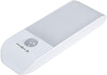 Athome LED-vegglampe med bevegelsessensor 240lm USB forfra