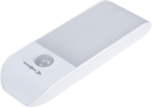 Athome LED-vegglampe med bevegelsessensor 240lm USB forfra