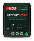 Automatisk batterifrakobler BS 12/100 12V 100A for bobil fra NDS Elettronica