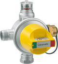Automatisk omskiftingsventil Caramatic SwitchTwo 16 bar - GOK for bobil gassystem