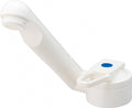Automatisk vannkran Keramik Mono plast hvit 3 bar fra Reich for campingbruk