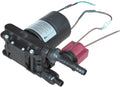 Automatisk vannpumpe Bi-Comet 12V 5,5 l/min for campingbruk