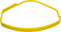 Avfallsposeholder for Separett Tiny skilletoalett frontal visning