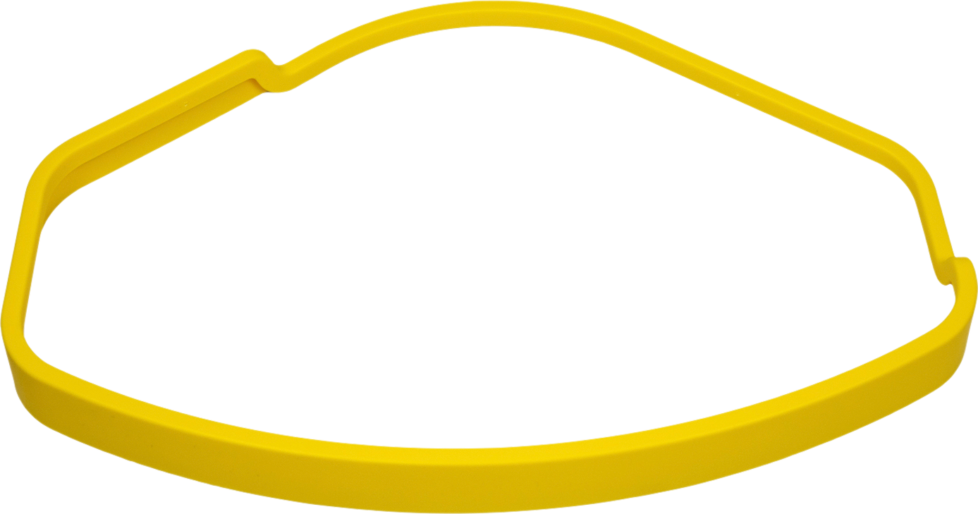 Avfallsposeholder for Separett Tiny skilletoalett frontal visning