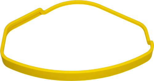 Avfallsposeholder for Separett Tiny skilletoalett frontal visning