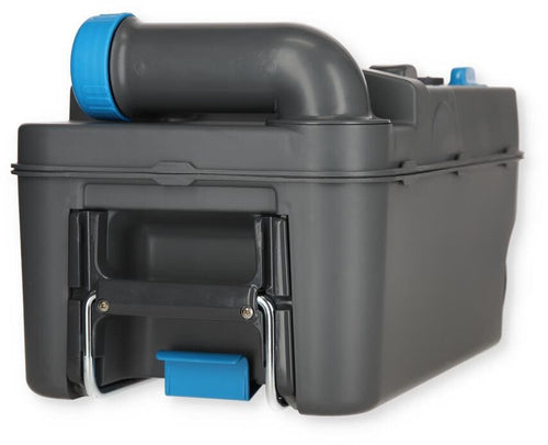 Avfallstank med hjul for C220 kassettoalett 18 liter fra Thetford