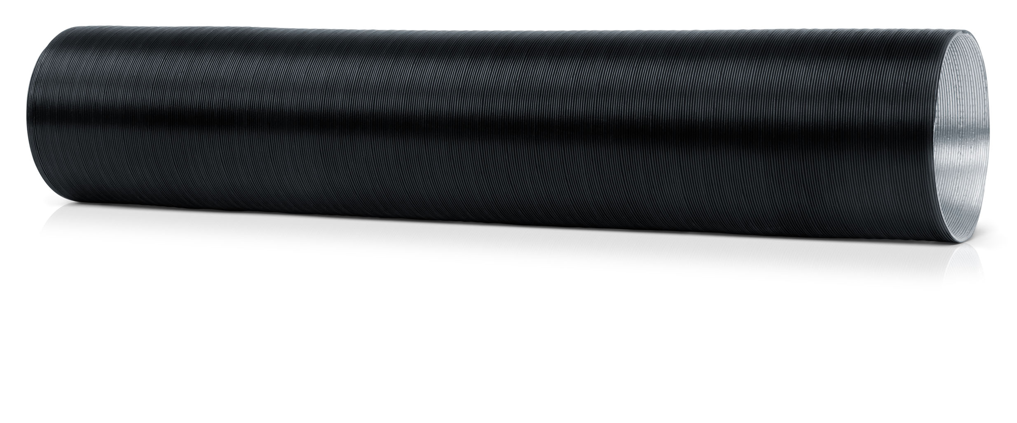 Avgassror for brenselcelle EFOY Comfort 51-125 cm montert