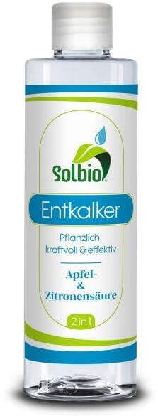 Avkalker for ferskvannstank med naturlig syre 250 ml - Solbio forside