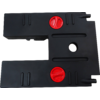 Avløpstank 75 l for Ducato / Jumper / Boxer bakside