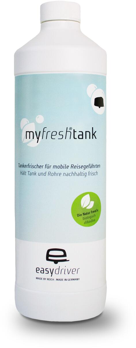 Avløpstank-frisker for bobil og campingvogn 1 liter - Reich flaske
