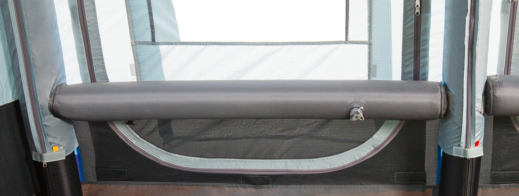 Avstandsputer 3-er sett for Space Air HQ 375 fortelt foran
