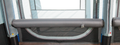 Avstandsputer 3-er sett for Space Air HQ 375 fortelt foran