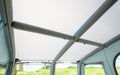 Avstandsputer 2-er sett for Space Air HQ 260 fortelt - DWT montert