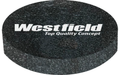 Avstandsskiver sett 4 deler for ujevnt underlag Westfield for stabil camping