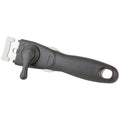 Avtakbart grephåndtak for stekepanner 19x4,5 cm fra Gimex, forfra