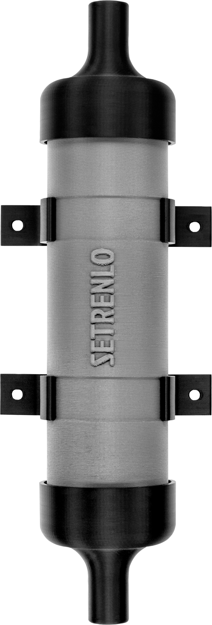 Avtrekksfilter med aktivkull for urin-/avløpstank 19 mm - Setrenlo forfra