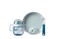 Babyservise-sett Mio 3-deler sailors bay 360 g fra Mepal